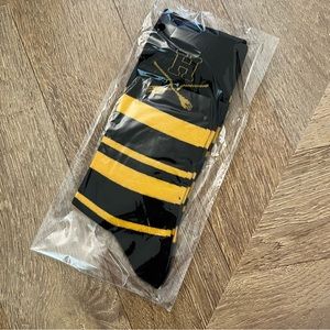 Harry Potter hufflepuff socks